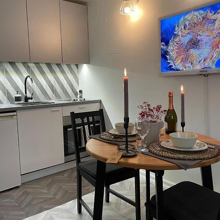 Linkuva Manor Apartment 카우나스 외부 사진
