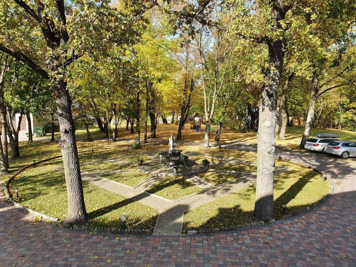 Linkuva Manor Apartment 카우나스 외부 사진