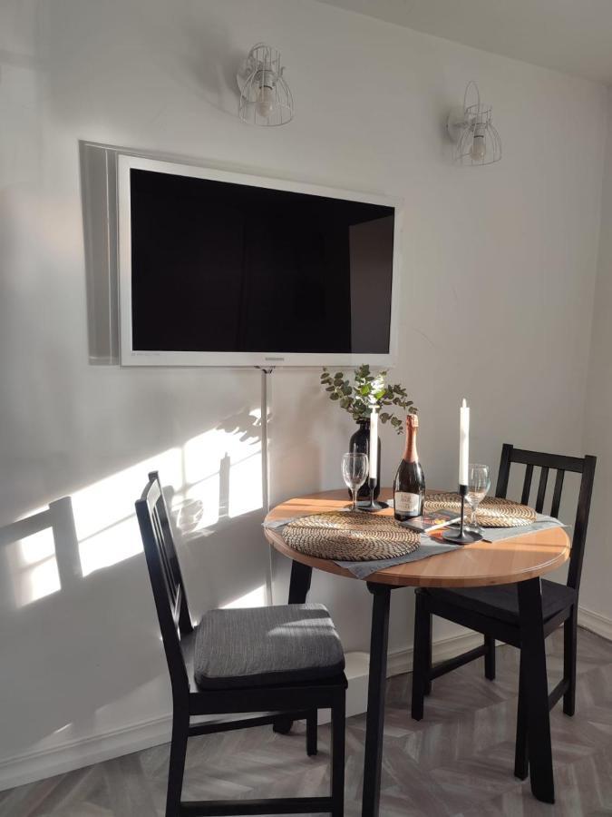 Linkuva Manor Apartment 카우나스 외부 사진