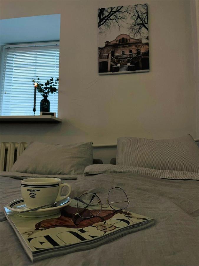 Linkuva Manor Apartment 카우나스 외부 사진