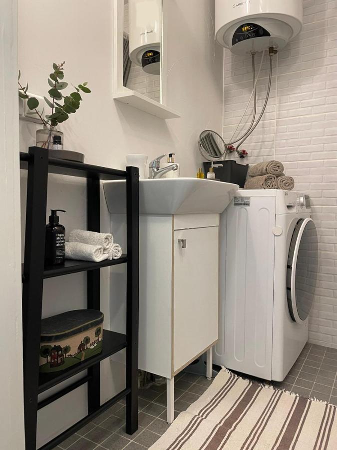 Linkuva Manor Apartment 카우나스 외부 사진