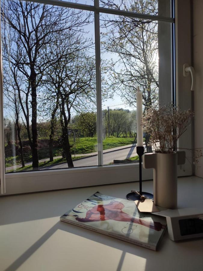 Linkuva Manor Apartment 카우나스 외부 사진