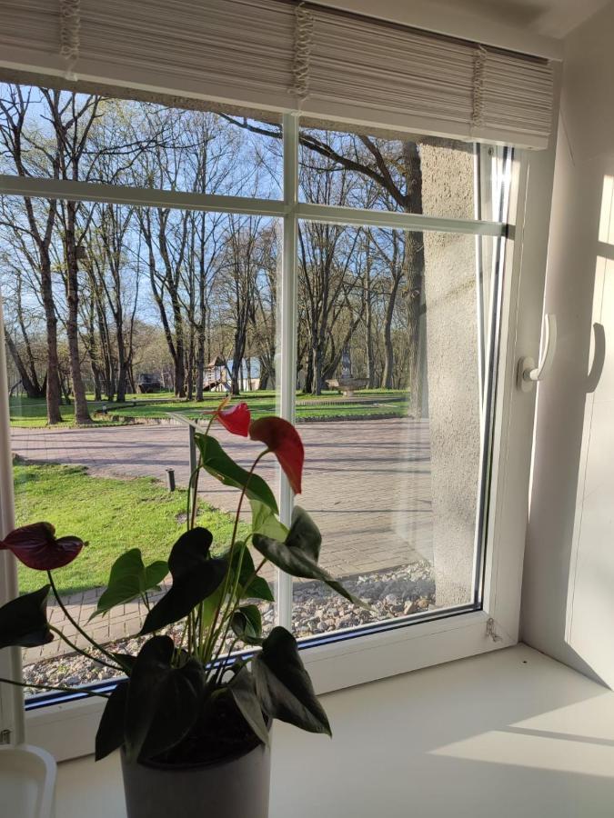 Linkuva Manor Apartment 카우나스 외부 사진